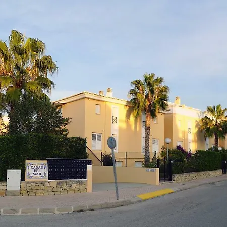 Casas Del Mar 25 *
