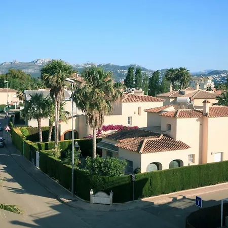 Apartment Casas Del Mar 25 Oliva