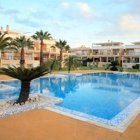 Casas Del Mar 25 Apartment Oliva