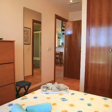 Casas Del Mar 25 Apartment Oliva
