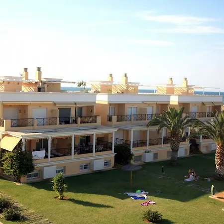 Casas Del Mar 25 Apartment Oliva